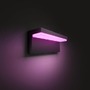 SmartHome Paul Neuhaus - PH 17456/30/P7 HUE Nyro VENKOVNÍ NÁSTĚNNÉ SVÍTIDLO 13,5W 1000lm 2000-6500K IP44, černá - PHILIPS HUE (915005841701) - foto 3