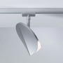 Svítidla - P 94959 URail LED lištový spot 3-krokové-stmívatelné Alejandro 10W 3000K stmívatelné 230V matný chrom - PAULMANN - foto 3