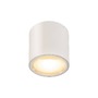 Kruhová - LA 1004667 OCULUS CL vnitřní LED nástěnné a stropní přisazené svítidlo bílé DIM-TO-WARM 2000–3000 K - BIG WHITE (SLV) - foto 3
