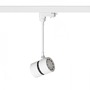 Svítidla - RED R12410 INDY 210 pro tříokr. lištu bílá 230V LED 10W 38° 3000K - RED - DESIGN RENDL - foto 3