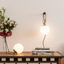 Dekorativní - AR 1277010A Nástěnné svítidlo nh Wall 5W - ARTEMIDE - foto 3