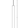 Válec - OS SUB60522 SUBRA S6 závěsné plastové svítidlo černá / bílá IP20 4000 K 120W LED - OSMONT - foto 3