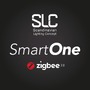 Stmívače - SLC S57019B SmartOne Zigbee RGB/RGBW nástěnný panel IP20 černý - TLG - foto 3