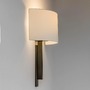 Dekorativní - AST 1334007 Nástěnné svítidlo Tate 60W E27 bez stínítka bronz - ASTRO Lighting - foto 3