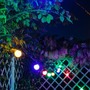 Venkovní řetězy - DLED PGX510M DecoLED Party osvětlení 5 m, 10 barevných LED, IP67 PGX510M - foto 3