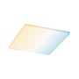 Koupelnová - P 95385 Smart Home Zigbee LED vestavné svítidlo Veluna VariFit měnitelná bílá 215mm x 215mm IP44 17W - PAULMANN - foto 3
