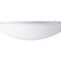 Nouzová - OS AUR59748 AURA 9 stropní/nástěnné skleněné svítidlo bílá IP43 4000 K 54W LED nouzové kombinované 3 h - OSMONT - foto 3