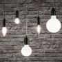E14 - P 28918 LED kapka Filament E14 230V 6,5W 4000K mat - PAULMANN - foto 3