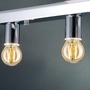 E14 - P 28711 LED kapka 2,6 W E14 zlatá zlaté světlo - PAULMANN - foto 3