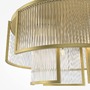 Kruhová - M MOD174CL-09MG Stropní svítidlo Frame E14x9 60W MOD174CL-09MG - MAYTONI - foto 3