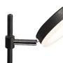 Stolní lampy dekorační - M MOD070TL-L8B3K Stolní lampa Fad 3000K 450lm černá kov teplá bílá LED - MAYTONI - foto 3