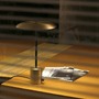 Stolní lampy dekorační - FARO 28387 HOSHI zlatá a černá stolní lampa - FARO - foto 3