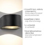 Nástěnná - PN 9460-13 CARLA LED venkovní nástěnné svítidlo antracit IP54 3000K - PAUL NEUHAUS - foto 3
