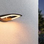 Nástěnná - P 94839 LED venkovní nástěnné svítidlo Akena pohybové čidlo neláká hmyz IP44 243x254mm 2200K 10,8W 230V antracit hliník - PAULMANN - foto 3