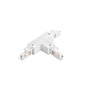 Lišty a příslušenství EUTRAC - FAN LED-RAIL-T-DX2-DA-BCO 3‑fázový systém RAIL pravé úhlové spojení pro šestivodičový systém DALI bílá - FANEUROPE - foto 3