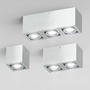 Downlight - RED R10119 Stropní svítidlo BERIT I hliník  230V GU10 50W - RED - DESIGN RENDL - foto 3