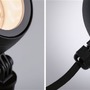 Zápichy - P 94770 LED bodové zahradní světlo Smart Home Zigbee Kikolo neláká hmyz IP65 90mm CCT 6,2W 230V 80° antracit umělá hmota/hliník - PAULMANN - foto 3