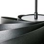 Dekorativní - ZUMA 133867-025753 1131 stropní svítidlo VENTO 60 cm černá - ZUMALINE - foto 3