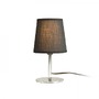 Stolní lampy dekorační - RED R13274 MINNIE stolní černá chrom 230V E14 15W - RED - DESIGN RENDL - foto 3