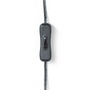 Stolní lampy s klipem - RED R10579 VERSA na klipu matný nikl 230V LED 3W 40° 3000K - RED - DESIGN RENDL - foto 3