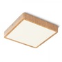 Technická - RED R12819 // HUE SQ 22 stropní dekor buk 230V LED 24W 3000K - RED - DESIGN RENDL - foto 3
