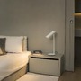 Stolní lampy dekorační - FARO 29881 LINK bílá stolní lampa - FARO - foto 3