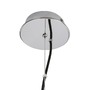 Dekorativní - LA 1003444 Závěsné svítidlo PANTILO CONVEX 40 E27 40W IP20 - BIG WHITE (SLV) - foto 3