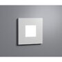 Zapuštěná - WD 86-4125-30 Vestavěné nástěnné svítidlo LED Way S LED 0,8W/230V 3000K - ECO-DESIGN - foto 3