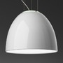 Polokoule - AR A243400APP Nur Gloss LED - závěsné - bílá - Bluetooth - ARTEMIDE - foto 3
