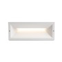 Zapuštěná - RED R13620 RAGG zápustná bílá 230V LED 12W IP65 3000K - RED - DESIGN RENDL - foto 3