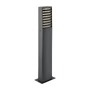 Sloupková - LA 1008385 RASTERLYS POLE 70 Stojací lampa, 2700/3000 K, IP65, obdélníkový, antracitní - BIG WHITE (SLV) - foto 3