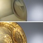 E27 - P 29289 Vintage Edition Standard 230V LED Globe E27 4,7W 2700K zlatá - PAULMANN - foto 3