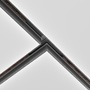 Lištové Magnetic Maytoni Exility - M TRA034CT-42.12B Vestavná T-spojka pro kolejnicový systém hliník černá Exility - MAYTONI - foto 3