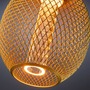 E27 - P 29089 Metallic Glow Standard 230V LED Globe E27 Spiral 4,2W 1800K mosaz - PAULMANN - foto 3