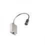 S ramenem - RED R12958 TALI nástěnná chrom 230V LED 3W 25° 3000K - RED - DESIGN RENDL - foto 3