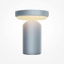 Stolní lampy dekorační - M MOD508TL-L5BLK Stolní nabíjecí lampa Topo 2700K 5W MOD508TL-L5BLK - MAYTONI - foto 3