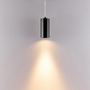 Svítidla - IMPR 707239 Deko-Light 3-fázové závěsné svítidlo - Lucea 20 CCT, 20 W, DALI, 3000/4000 K, černá - foto 3