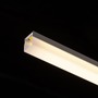 Al profily k přisazení - RED R14089 LED PROFILE H přisazený 1m bílá matný akryl/hliník  - RED - DESIGN RENDL - foto 3