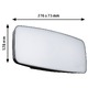 Nástěnná - P 94507 LED domovní číslo a svítidlo Smart Home Zigbee Sheera soumrakový senzor neláká hmyz IP44 276x73mm CCT 6,5W 230V antracit umělá hmota - PAULMANN - foto 3