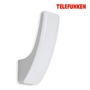 Nástěnná - TF 311604TF TELEFUNKEN LED venkovní svítidlo 26,3 cm 15W 1800lm stříbrná - BRILONER - foto 3