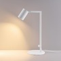 Stolní lampy dekorační - IMPR 346086 Deko-Light stolní lampa Can Tilt 1x 7,5W GU10 bílá - foto 3