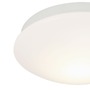 Kruhová - BRILO 3255-016 LED stropní svítidlo do koupelny, pr. 29 cm, 12 W, bílé - BRILO - foto 3