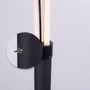 Stojací lampy - LD 15383-18 MAJA LED stojací svítidlo, černá, 3-ramenné, 18 W, 2200 lm 3000K - LEUCHTEN DIREKT / JUST LIGHT - foto 3