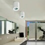 Přisazená - AZZ AZ2691 Brant IP44 (chrom) - AZZARDO - foto 3