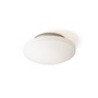 Koupelnová - RED R13687 SARA LED 26 stropní opálové sklo/chrom 230V LED 12W IP44 3000K - RED - DESIGN RENDL - foto 3