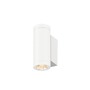 Nástěnná - LA 1010166 HELIA PRO S Nástěnné svítidlo pro povrchovou montáž, jednoduché, DALI, P2, válcové, 2700 K, 6 W, 24°, bílé - BIG WHITE (SLV) - foto 3