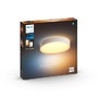 SmartHome Paul Neuhaus - PH 41160/31/P6 Hue Bluetooth LED White Ambiance Stropní svítidlo Philips Enrave L 41160/31/P6 33,5W 4300lm 2200-6500K IP20 42,5cm bílé, stmívatelné s dálkovým ovladačem - PHILIPS HUE (915005996801) - foto 3