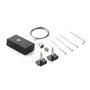Lištové Magnetic Ego - ILUX 282749 Ego závěsná sada jeden ocelový kabel 2 mt + stropní krytka - IDEALLUX - foto 3