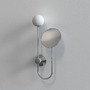 Zrcadla - AST 1424001 Zrcadlo s osvětlením Orb 3.5W G9 chrom - ASTRO Lighting - foto 3