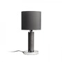 Stolní lampy dekorační - RED R12937 ARTY stolní černá chrom 230V E27 28W - RED - DESIGN RENDL - foto 3